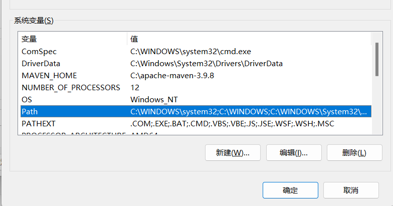 Windows部署Maven环境的方法_后端_06