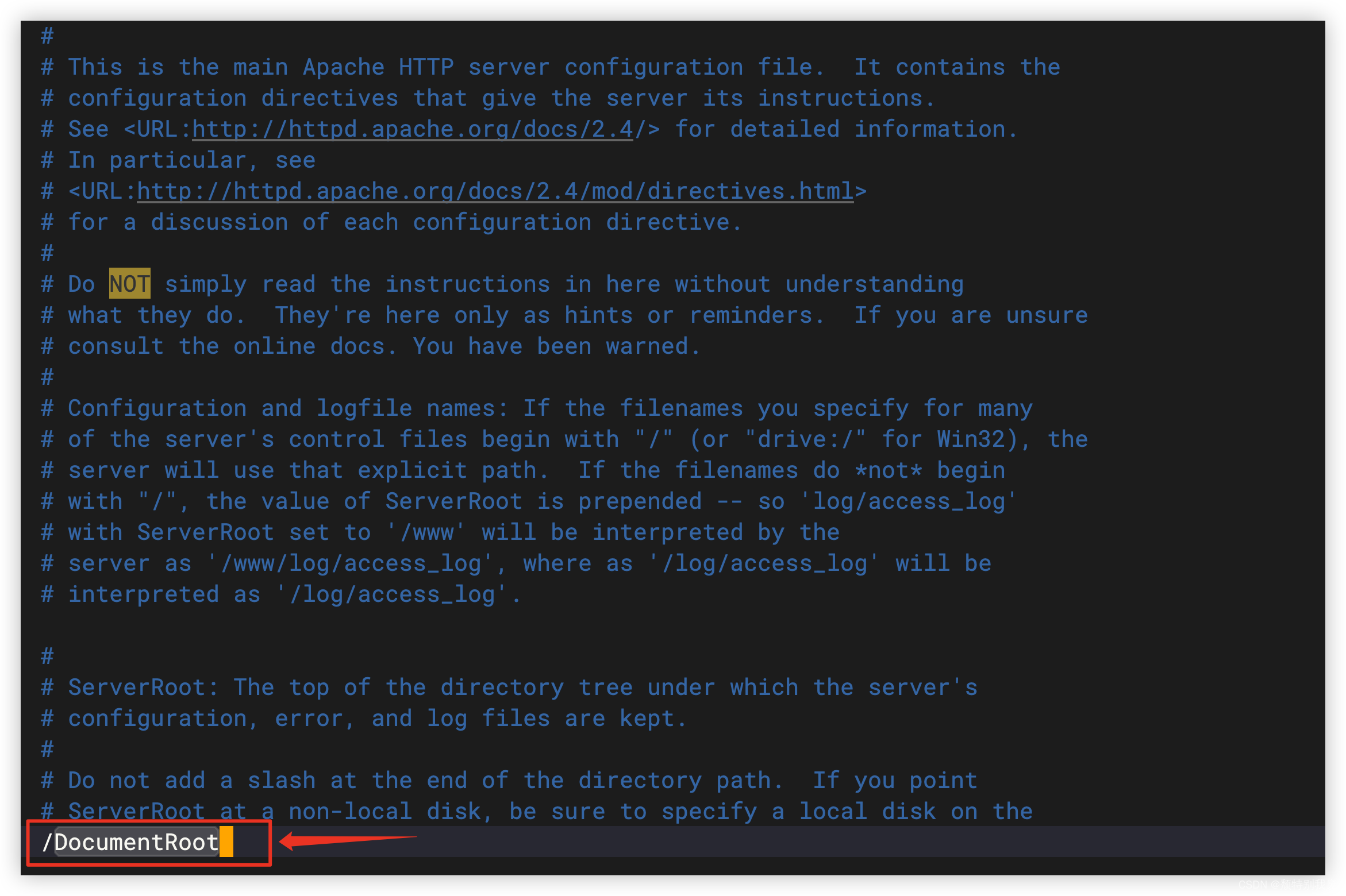 Linux系统Web服务器系统搭建_linux搭建web服务器-CSDN博客