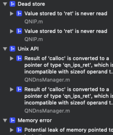 静态分析的截图
