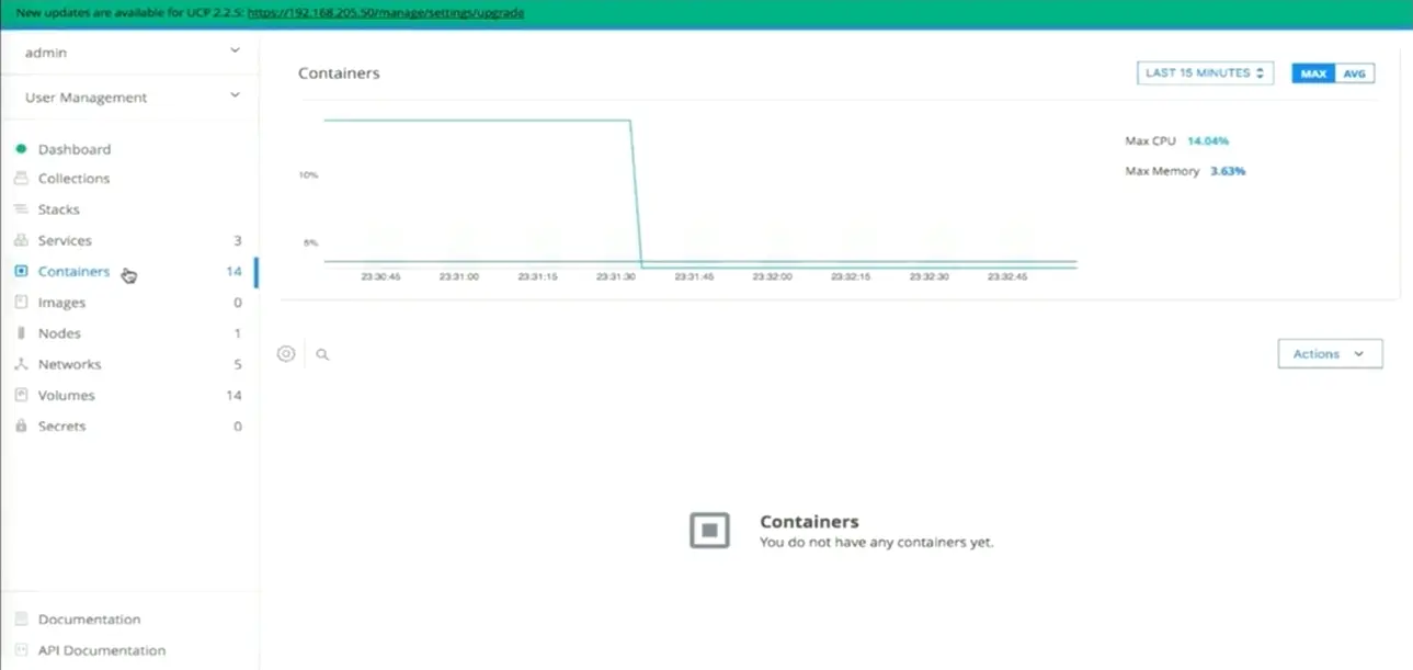 『中级篇』docker企业版本地安装之UCP（57）