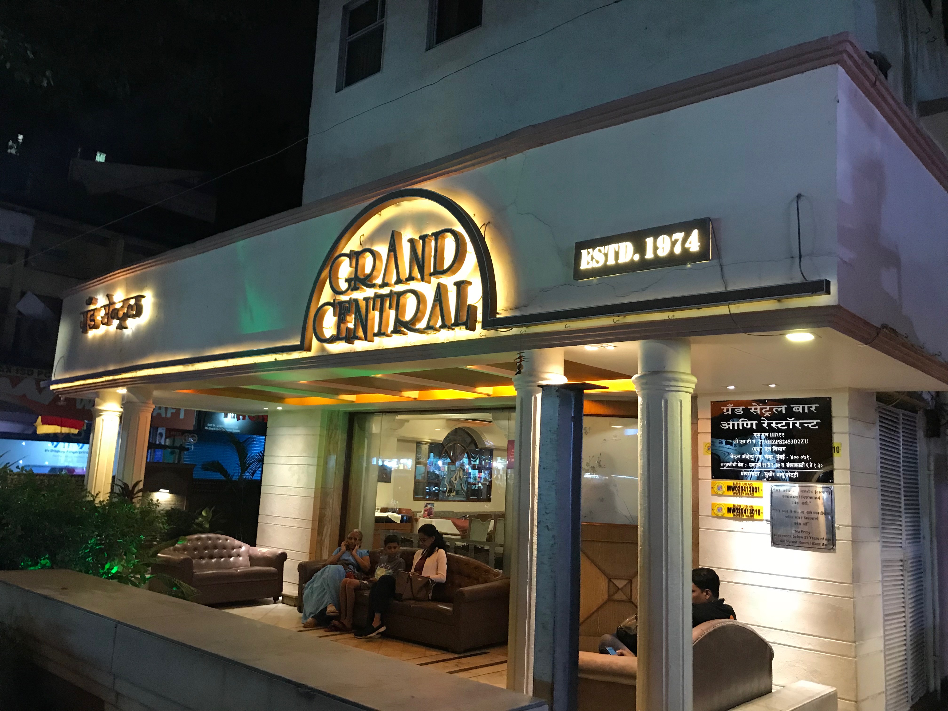 Hotel Grand Central