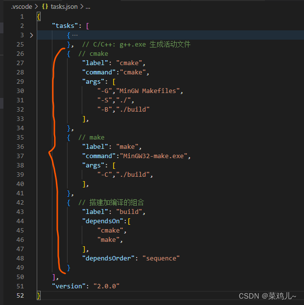 在OpenCV、CMake、VSCode环境下整活_vcpkg opencv cmakelists-CSDN博客