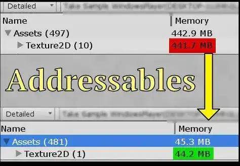 [Unity workflows] Unity Addressables 的优势：保存游戏的 3 种方法_unity addressable ...