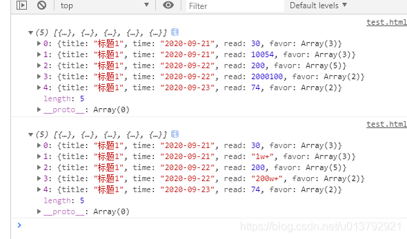 Javascript中的map()函数与filter()函数的区别_js中map和filter区别-CSDN博客