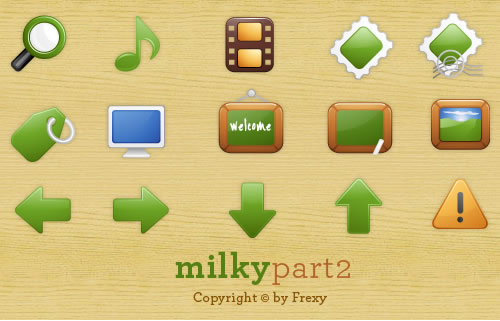 Free icon set