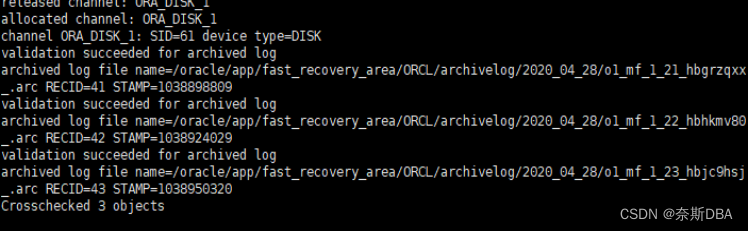 【Oracle篇】rman工具实用指南：常用命令详解与实践（第二篇，总共八篇）