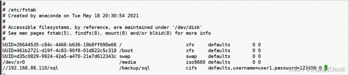 网络服务-SAMBA插图27 网络服务-SAMBA