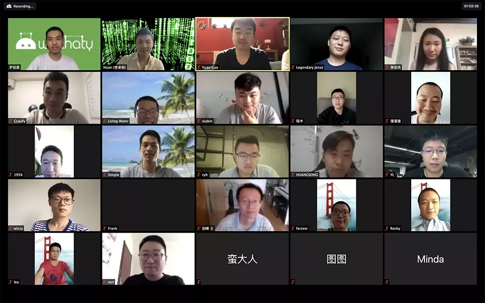 Wechaty Plugin活动