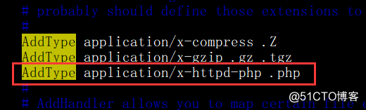 Apache和PHP结合，Apache虚拟主机