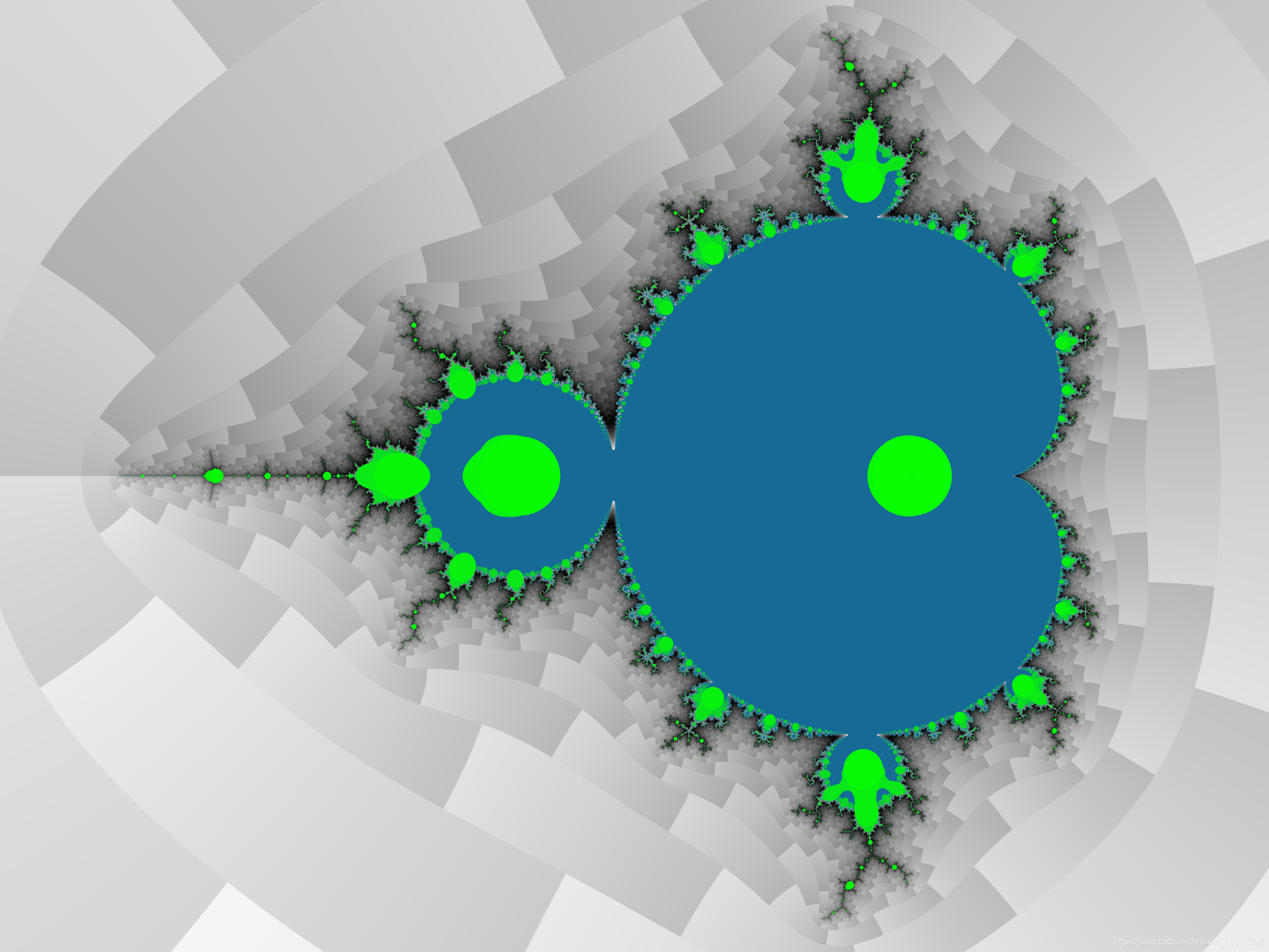 C++ 程序】 Fractal Designer 0.2_c++ fractal-CSDN博客