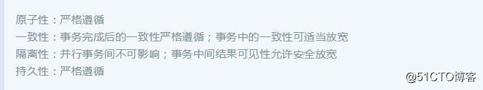 分布式事务解决方案——柔性事务与服务模式