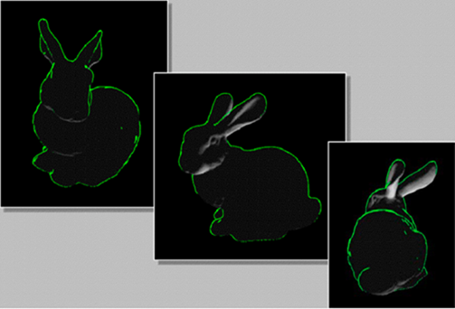 3dSilhouette
