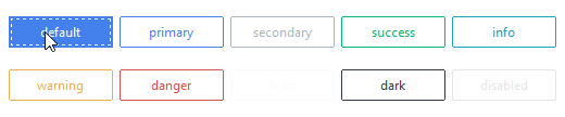 outline-buttons