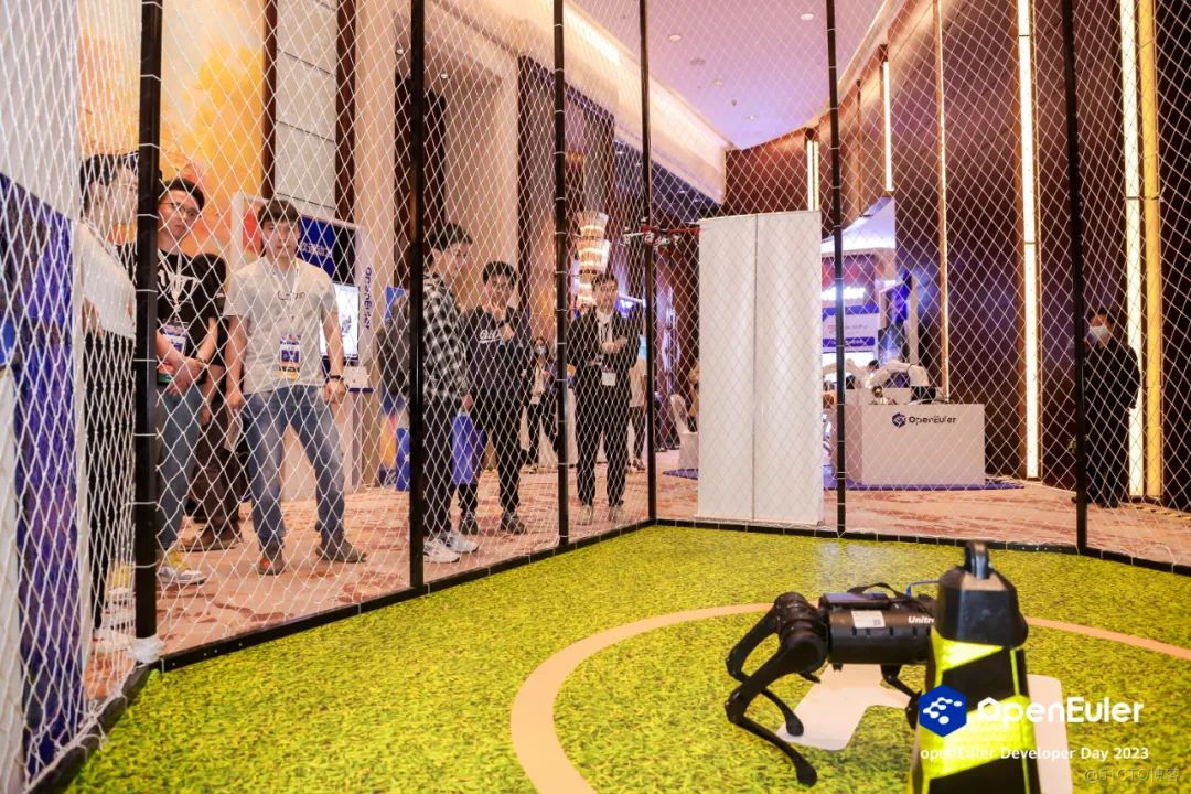 精彩！openEuler 社区年度顶级会议发生了啥？_中国移动_33