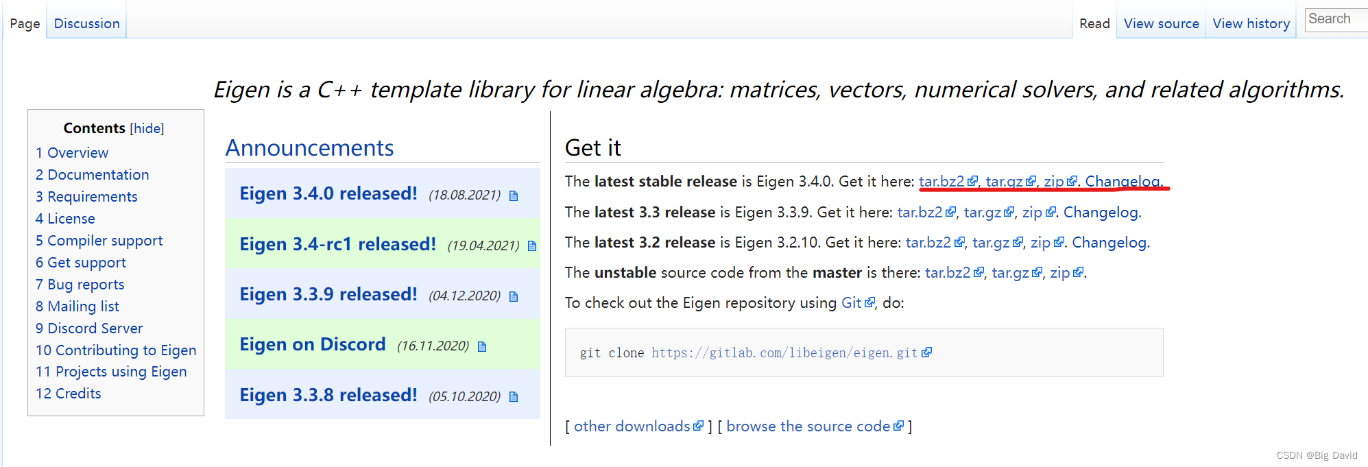 Eigen Eigen库入门指南:矩阵操作、初始化与线性问题解决-CSDN博客