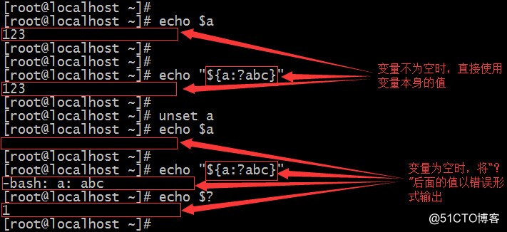 Linux中的括号用法