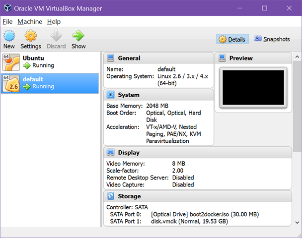 VirtualBox