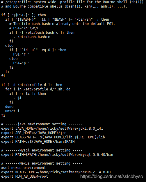 看Nexus那里在这里插入图片描述