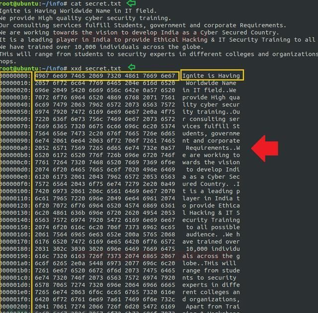 用于提权的Linux命令，即“xxd”用于提权的Linux命令，即“xxd”