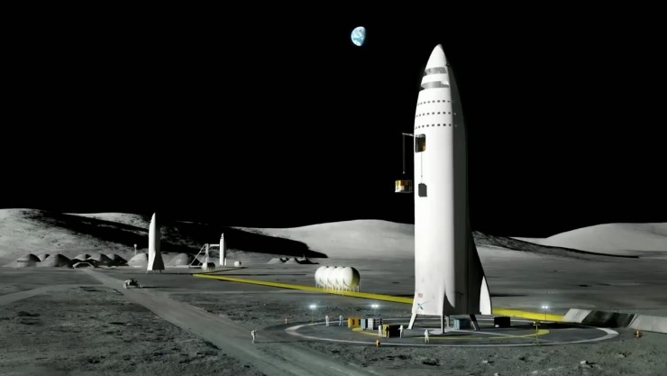 距大批人类登上火星只剩7年？马斯克的第二版火星梦