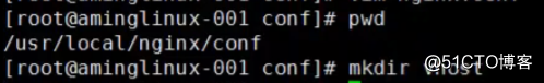 Linux-Nginx默认虚拟主机