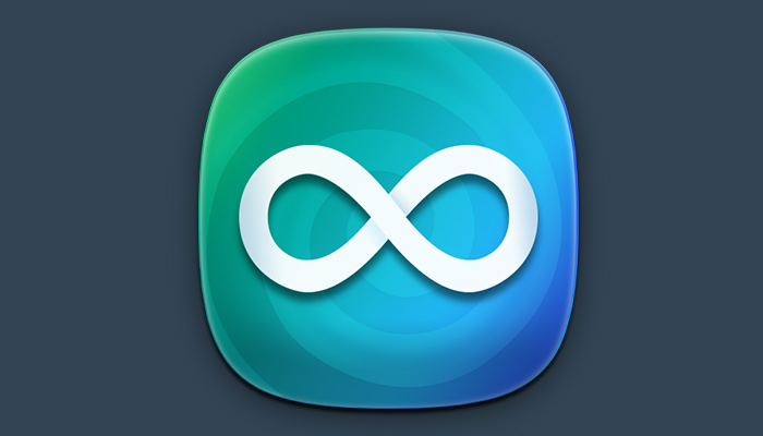 mygalaxy android app icon design