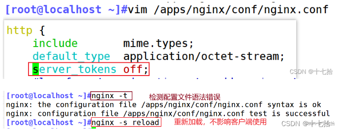 nginx基础模块配置详解_nginx 配置详解 白墨石-CSDN博客