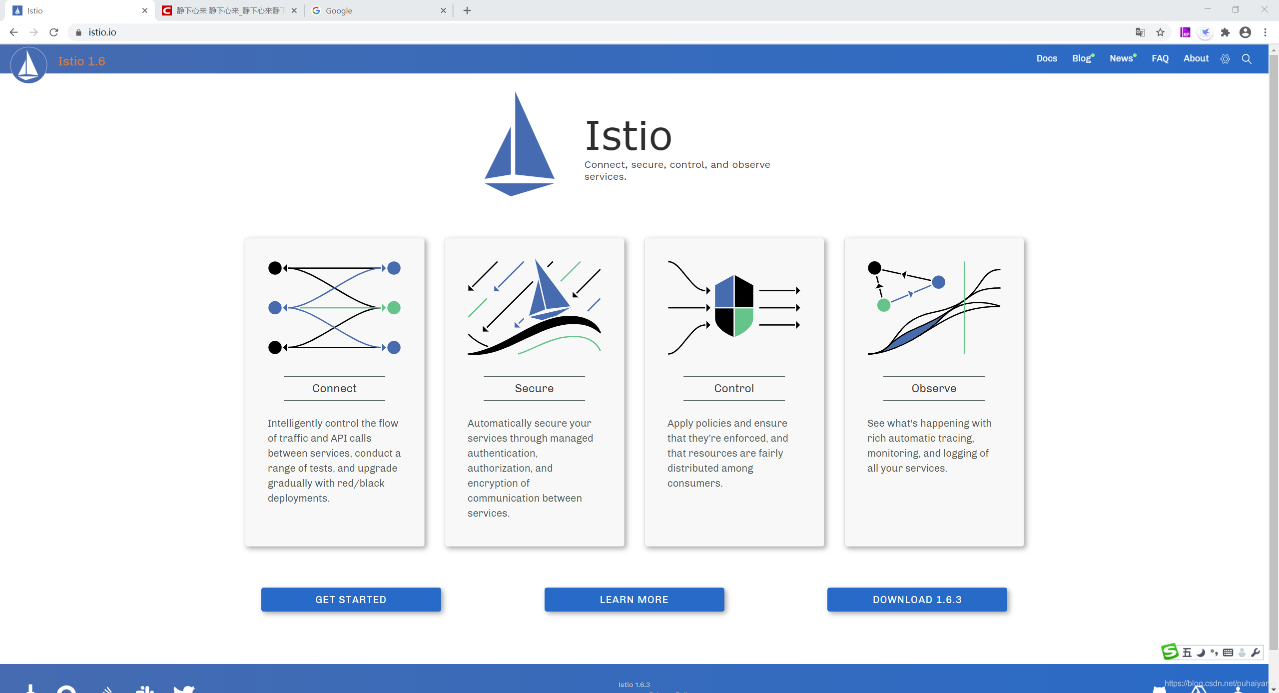 istio
