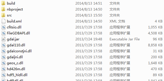 gdal java api_Java使用GDAL库-CSDN博客