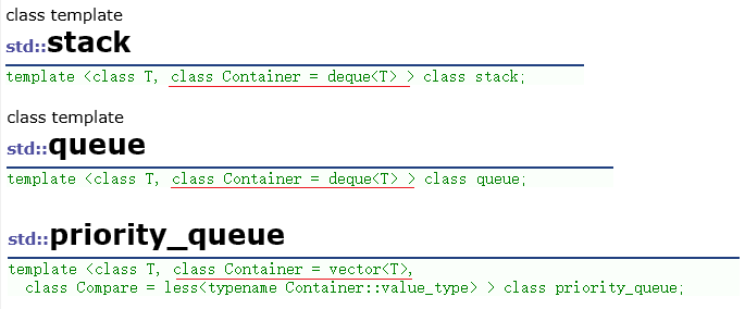 stack、queue(priority_queue)的模拟实现和deque的简单介绍_deque实现queue-CSDN博客