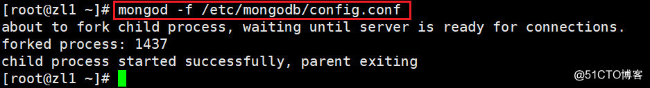 mongodb分片