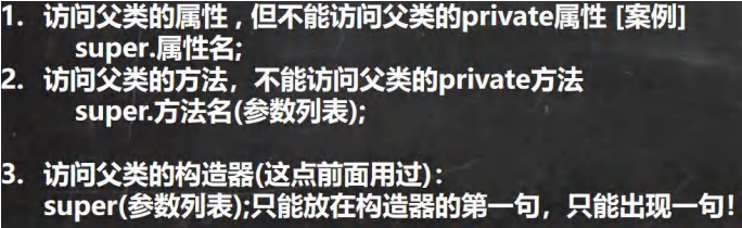 Java知识点汇总--基础篇