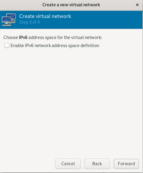 ipv6选择