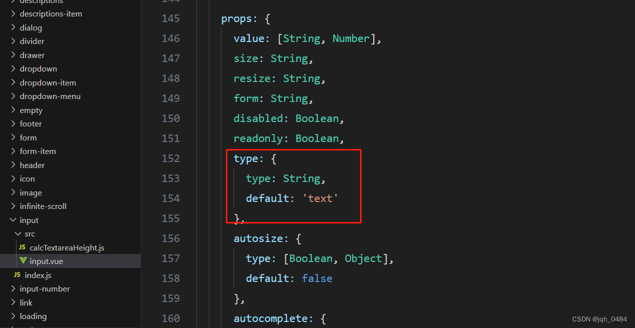 element-ui input 组件源码分享_element input-CSDN博客