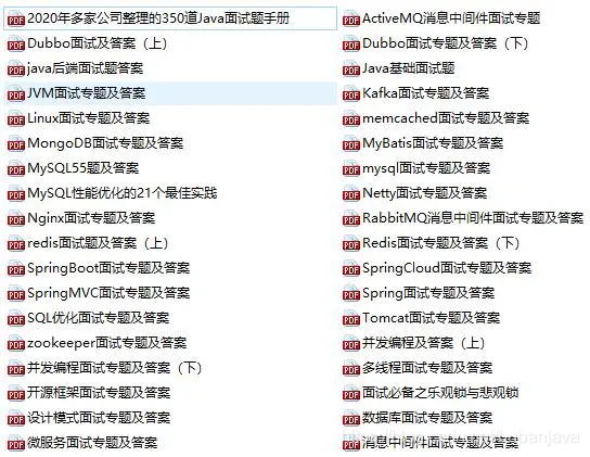 2024互联网企业Java岗面试总纲：JVM+分布式+Spring+算法数据结构_2024年java面试分布式-CSDN博客