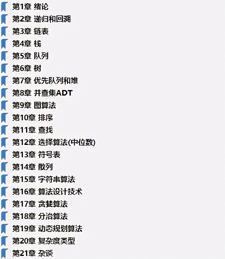 GitHub刷屏热议，原来是字节跳动大牛分享数据结构与算法实战笔记