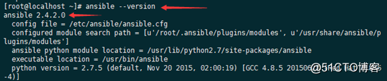 Centos7-Ansible-Nginx自动化部署