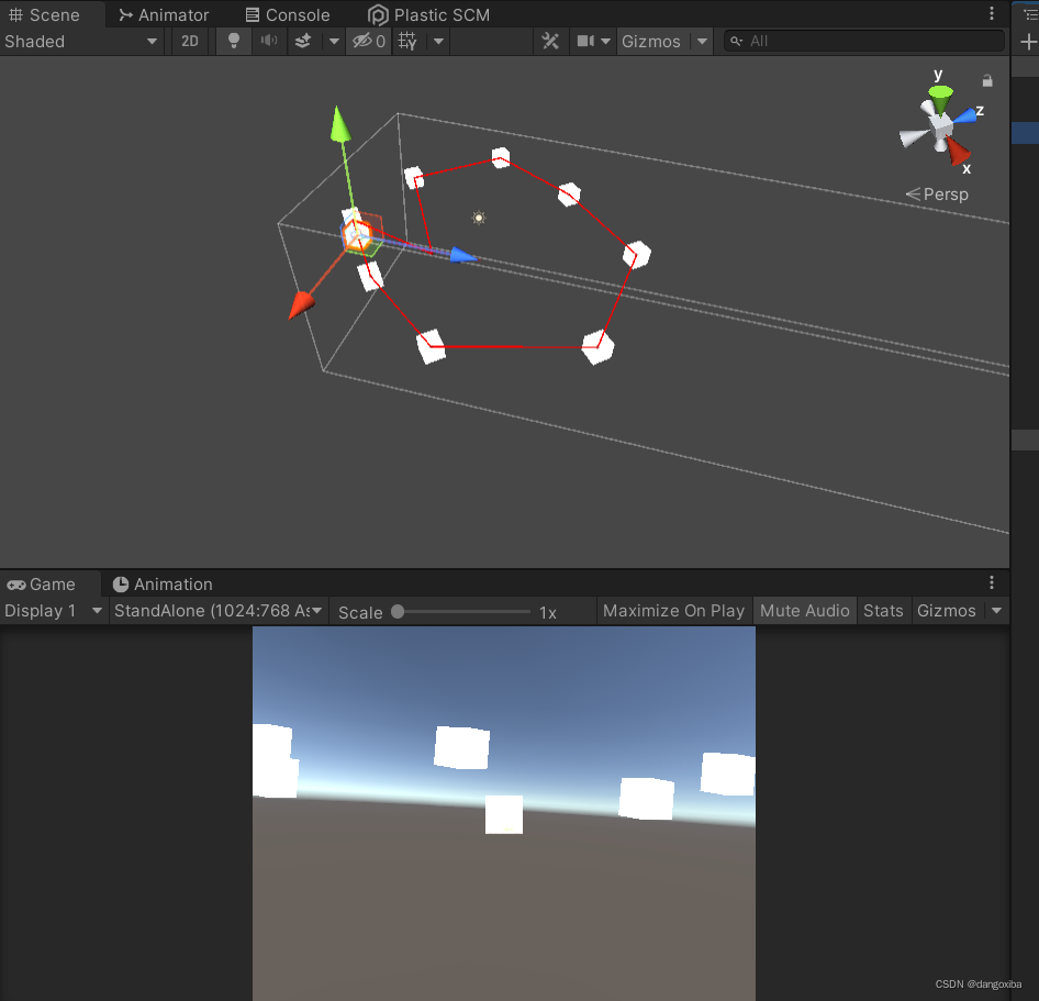 【Unity好插件介绍】介绍DOTween以及其常用函数属性介绍