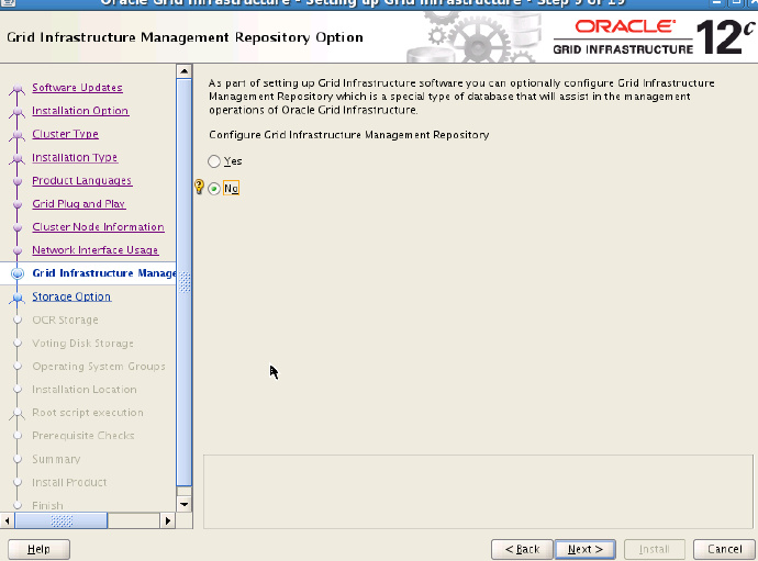 ORACLE-12C-RAC <wbr>INSTALL
