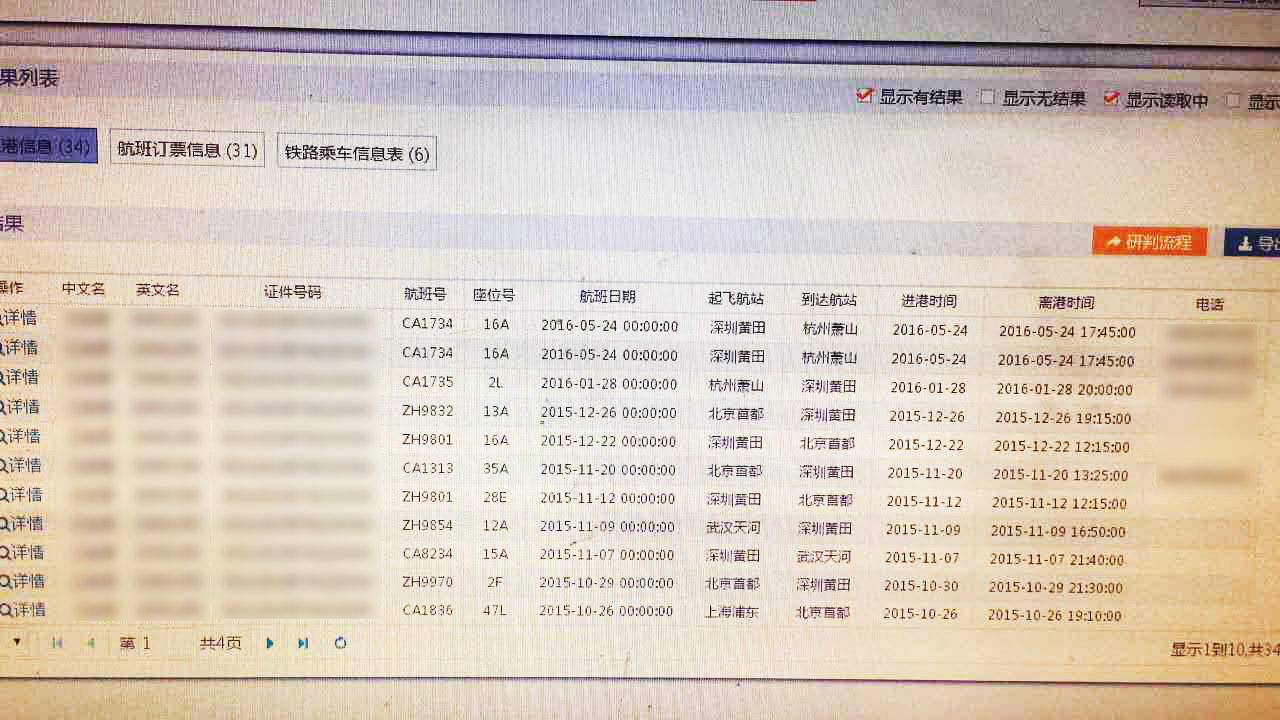 信息泄露，那些央视没报的内鬼"