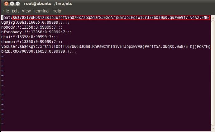 ESXi5.1物理主机root用户密码的破解方法（二）