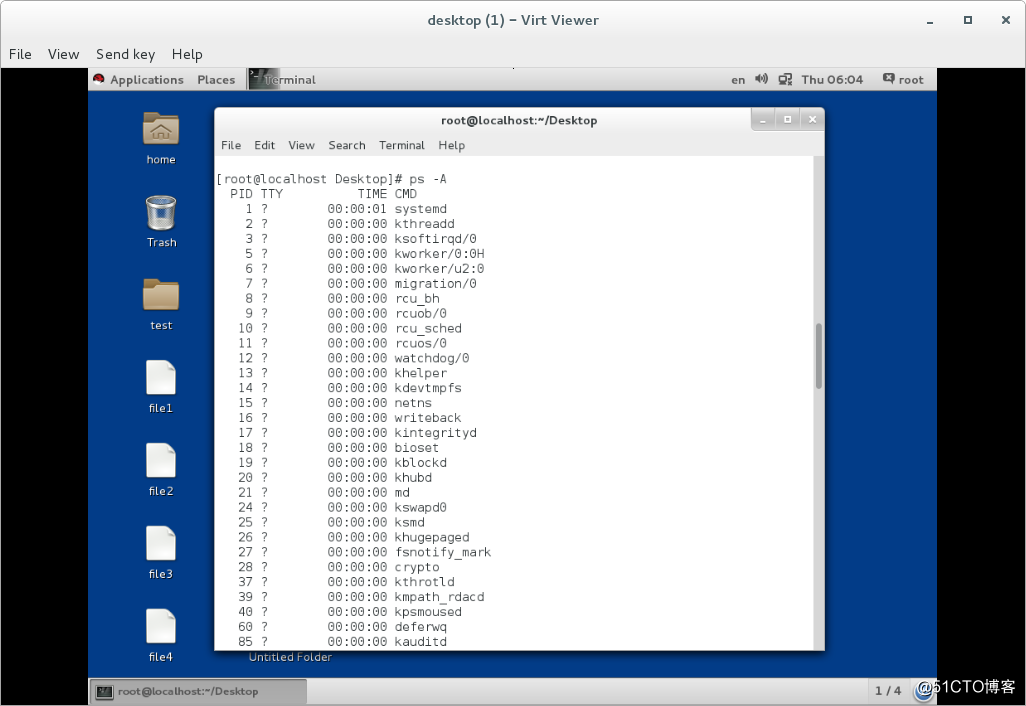 浅谈linux系统下的权限管理和进程及服务的控制