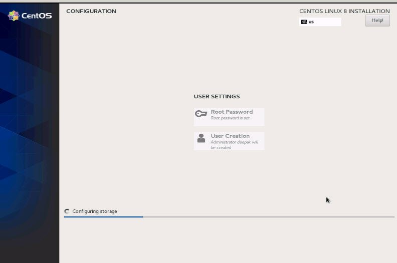 使用 Kickstart [RHEL/CentOS 8] 配置 UEFI PXE 启动