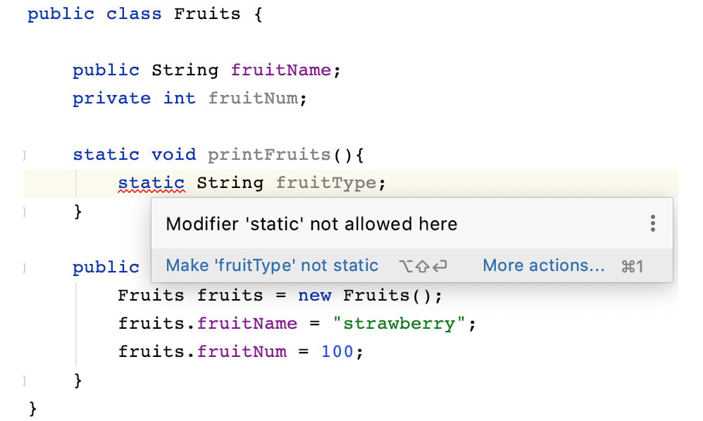 都说变量有七八种,到底谁是 Java 的亲儿子