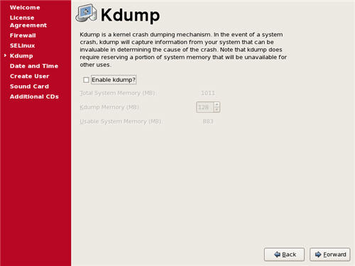 Kdump