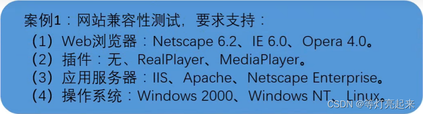 功能测试之黑盒测试插图65 功能测试之黑盒测试