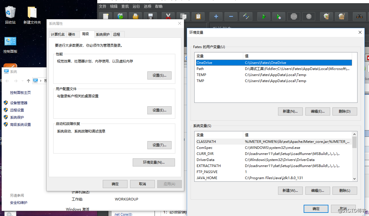 基础测试jmeter5.0+badboy（从小白到入门）