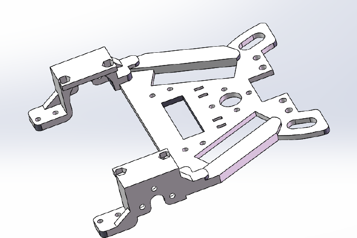 ▲ 车身设计效果图