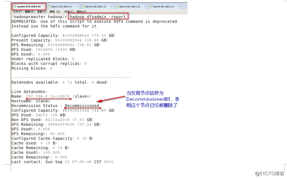 Hadoop安装