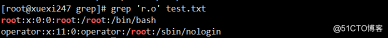 Linux  shell基础（四）正则表达式与grep命令 beta
